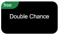 double chance predictions